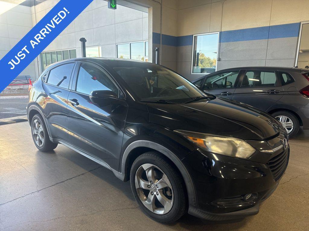 used 2016 Honda HR-V car, priced at $13,995