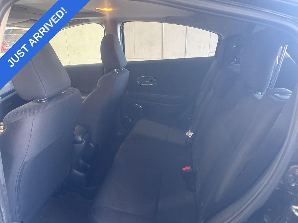 used 2016 Honda HR-V car, priced at $13,995