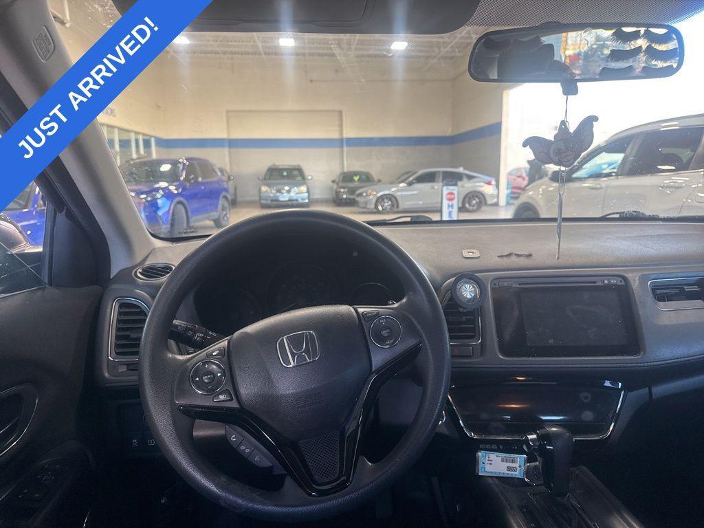 used 2016 Honda HR-V car, priced at $13,995