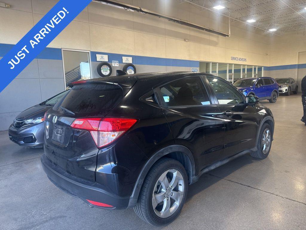 used 2016 Honda HR-V car, priced at $13,995