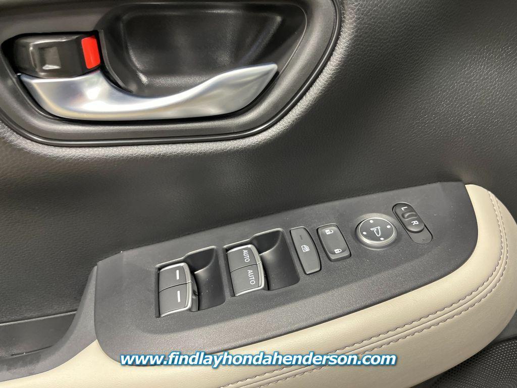 new 2026 Honda HR-V car, priced at $30,434