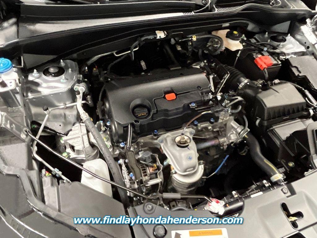 new 2026 Honda HR-V car, priced at $30,434