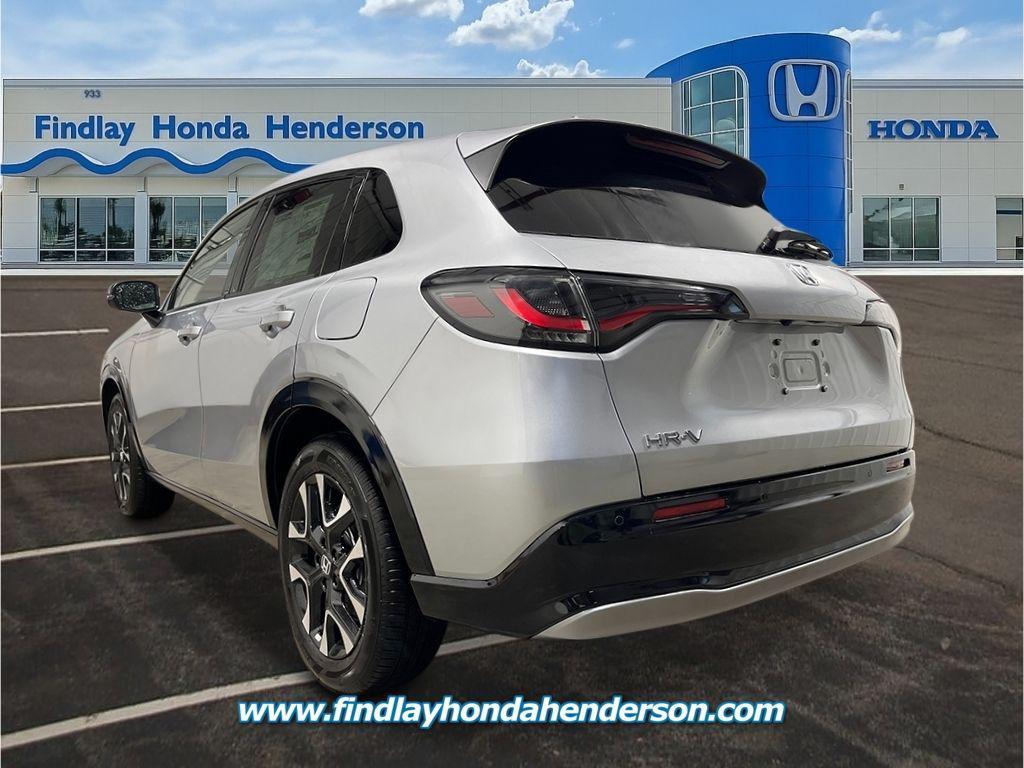 new 2026 Honda HR-V car, priced at $30,434