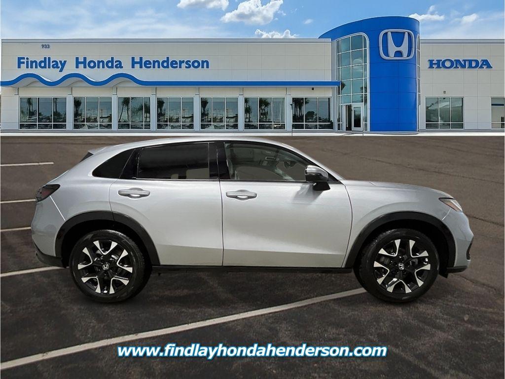 new 2026 Honda HR-V car, priced at $30,434