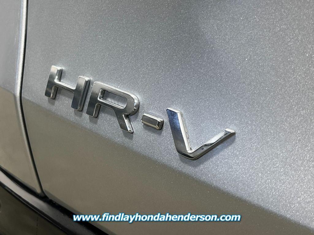 new 2026 Honda HR-V car, priced at $30,434