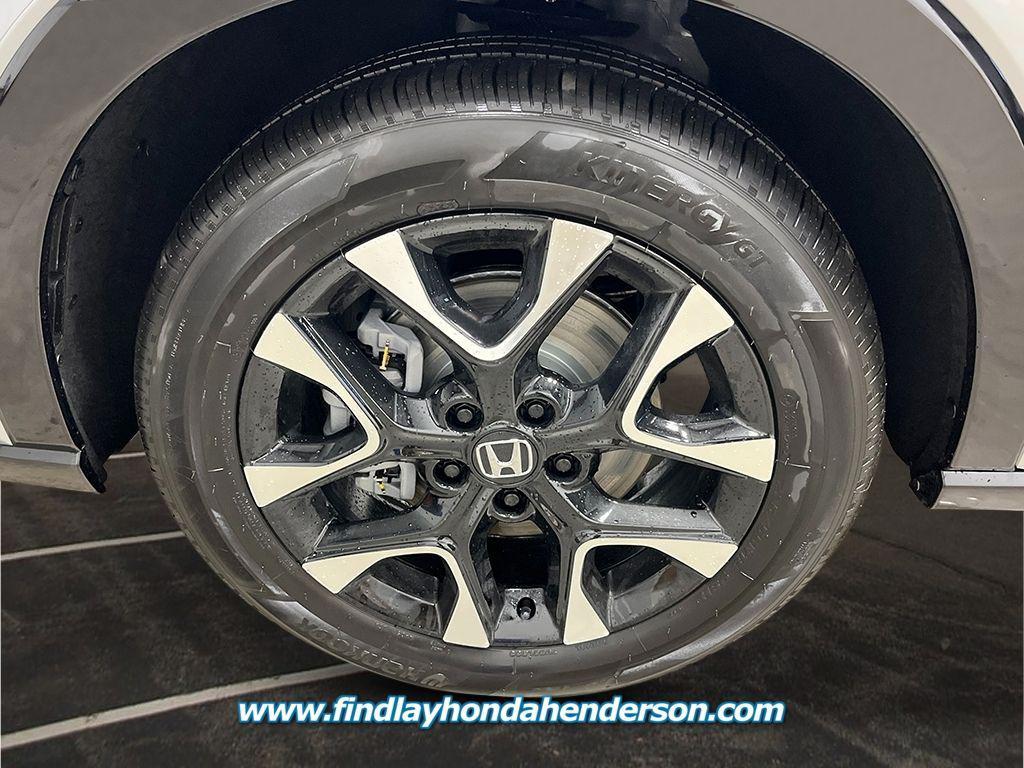 new 2026 Honda HR-V car, priced at $30,434