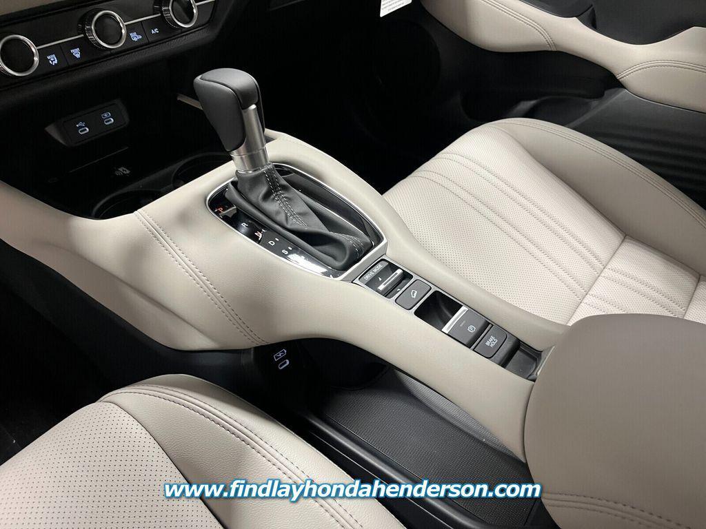 new 2026 Honda HR-V car, priced at $30,434