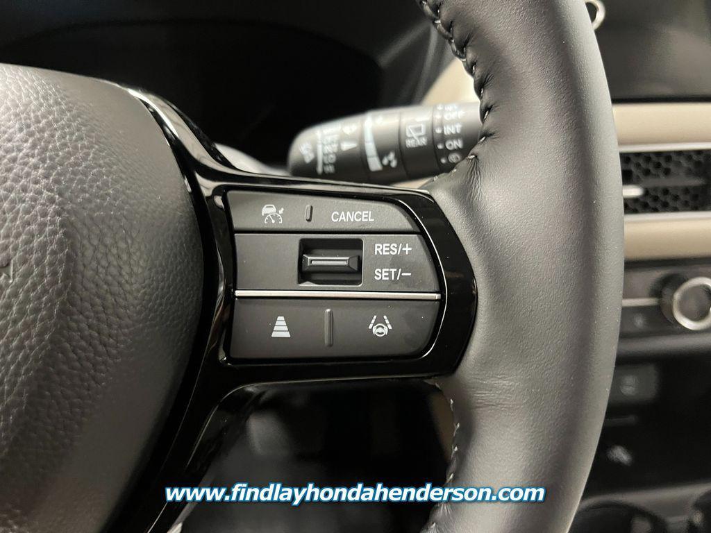 new 2026 Honda HR-V car, priced at $30,434