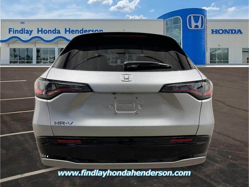 new 2026 Honda HR-V car, priced at $30,434