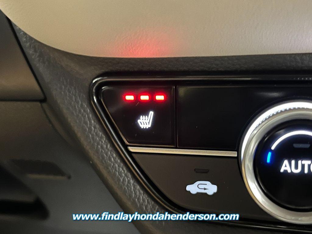 new 2026 Honda HR-V car, priced at $30,434