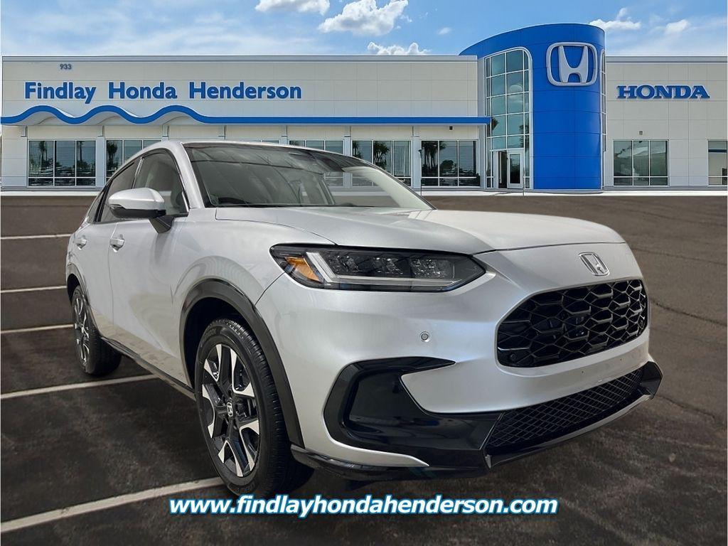 new 2026 Honda HR-V car, priced at $30,434