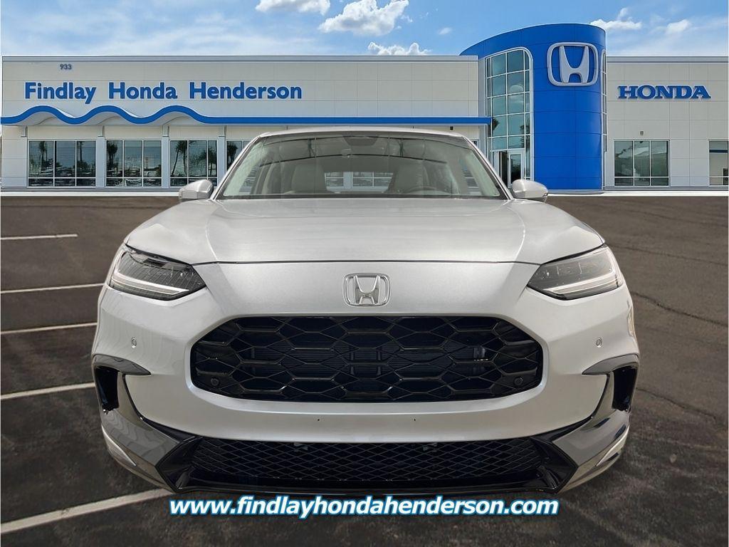 new 2026 Honda HR-V car, priced at $30,434