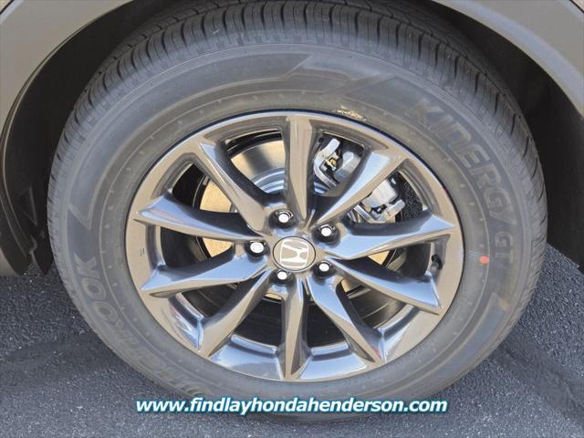 new 2026 Honda CR-V car, priced at $36,795