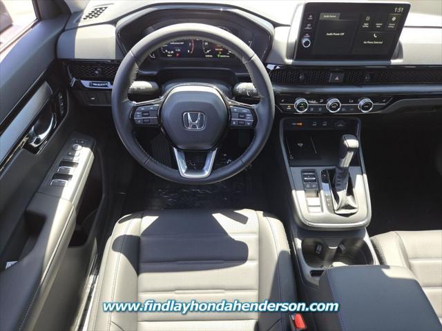 new 2026 Honda CR-V car, priced at $36,795