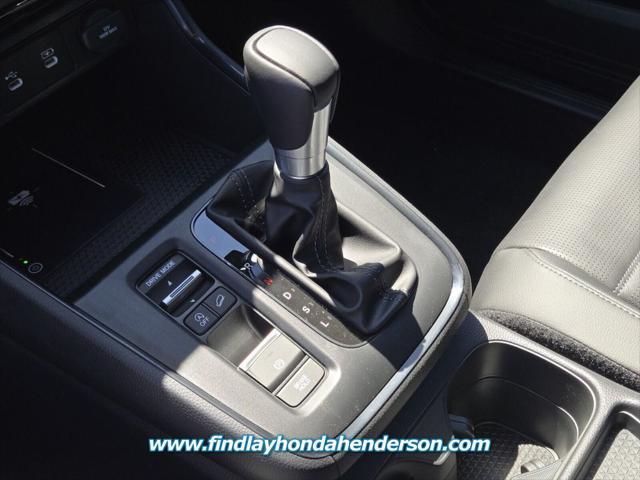 new 2026 Honda CR-V car, priced at $36,795