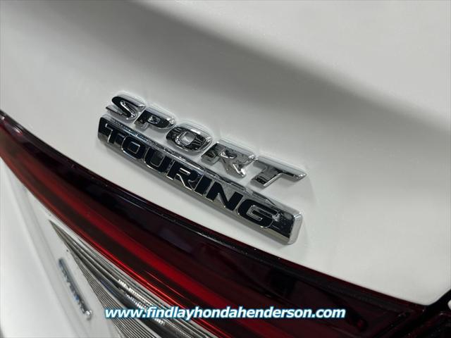 new 2025 Honda Civic Hybrid car, priced at $32,804