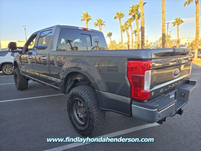 used 2018 Ford F-250 car, priced at $53,984