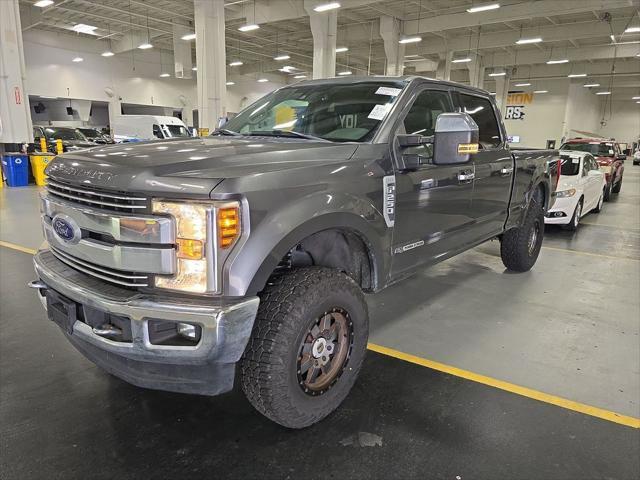 used 2018 Ford F-250 car, priced at $54,984