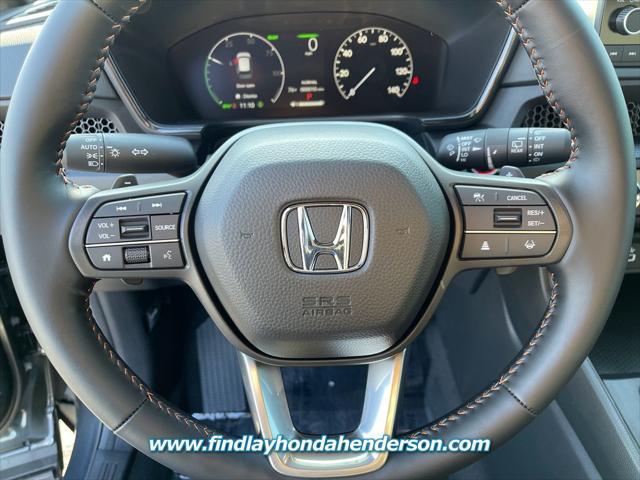 new 2025 Honda CR-V car, priced at $35,512