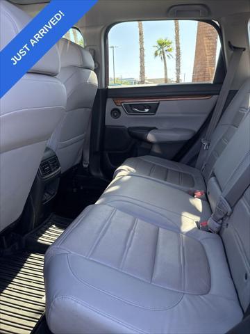 used 2022 Honda CR-V car, priced at $27,484