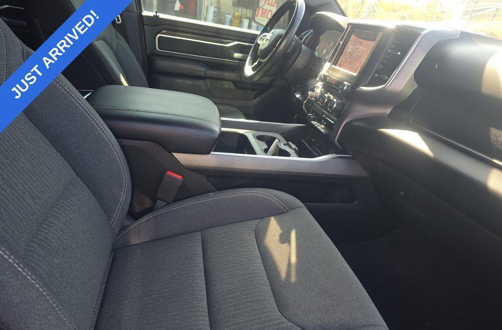 used 2019 Ram 1500 car, priced at $27,995