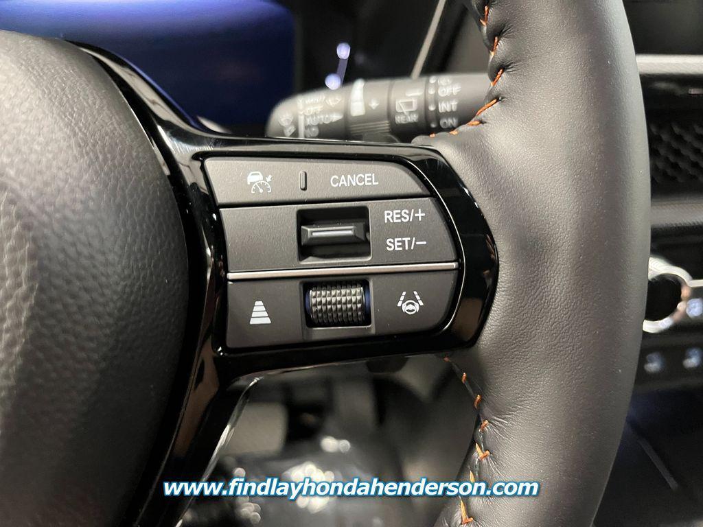 new 2026 Honda CR-V Hybrid car, priced at $41,050