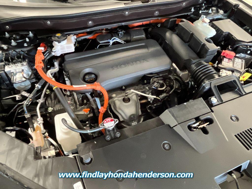 new 2026 Honda CR-V Hybrid car, priced at $41,050