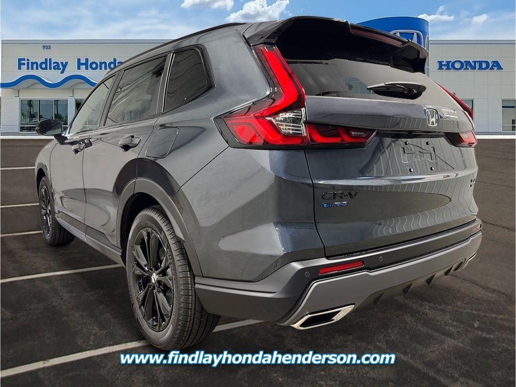 new 2026 Honda CR-V Hybrid car, priced at $41,050