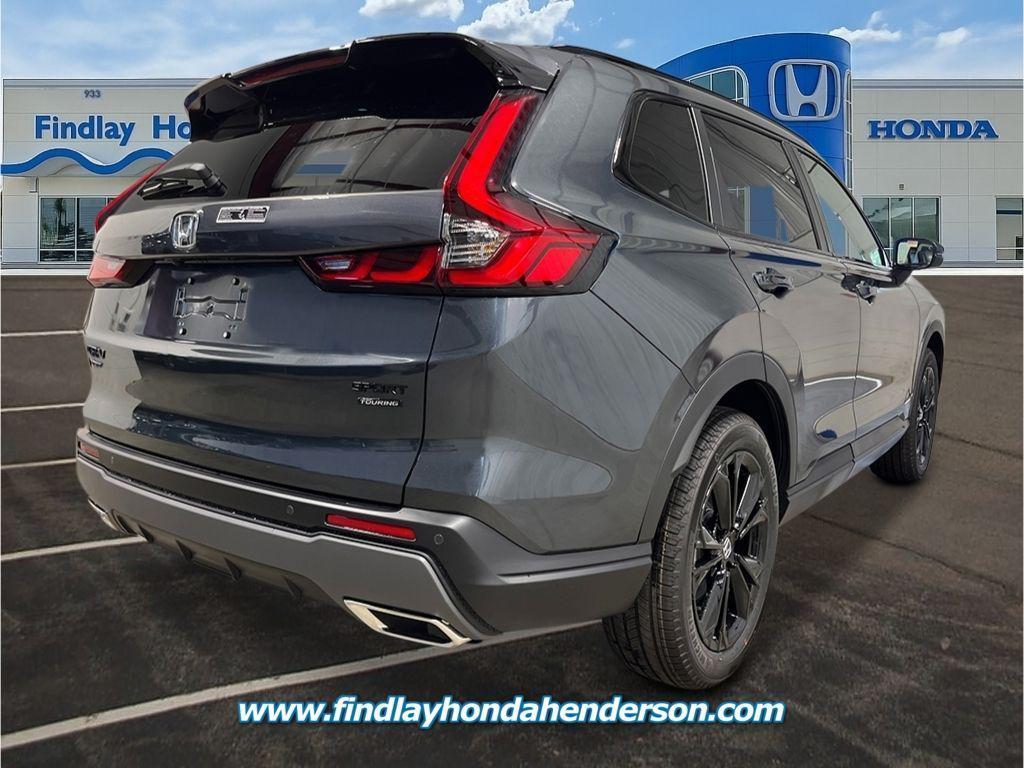 new 2026 Honda CR-V Hybrid car, priced at $41,050