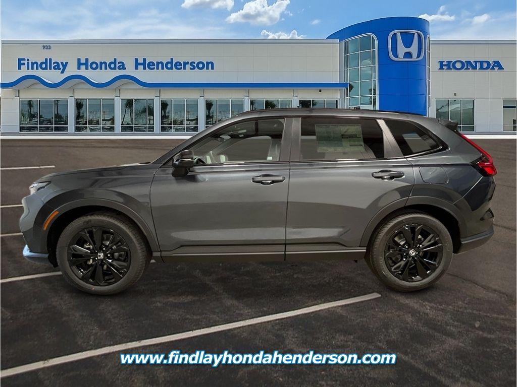 new 2026 Honda CR-V Hybrid car, priced at $41,050