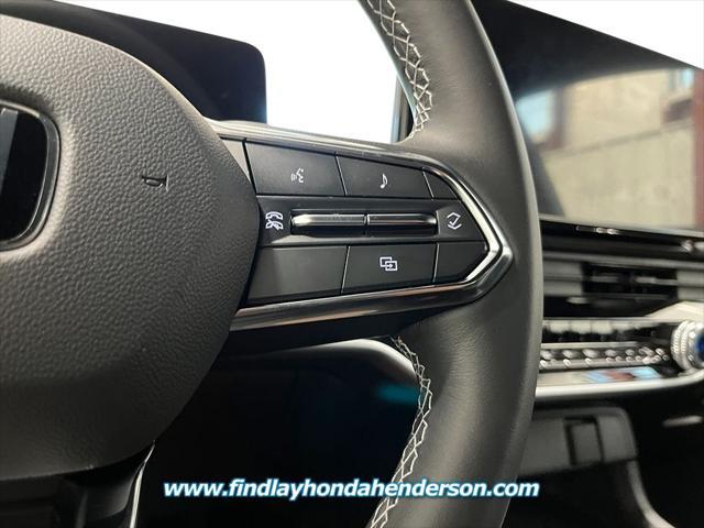 new 2025 Honda Prologue car, priced at $56,605
