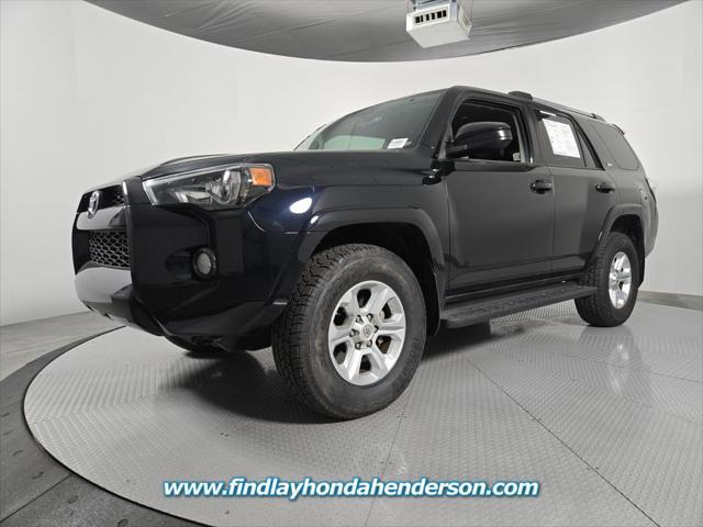 used 2019 Toyota 4Runner car, priced at $33,984