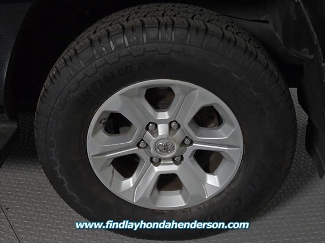 used 2019 Toyota 4Runner car, priced at $33,984