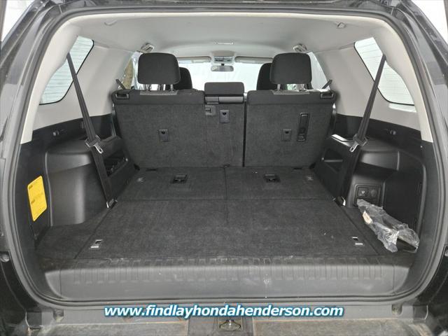 used 2019 Toyota 4Runner car, priced at $33,984