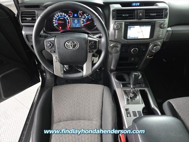 used 2019 Toyota 4Runner car, priced at $33,984