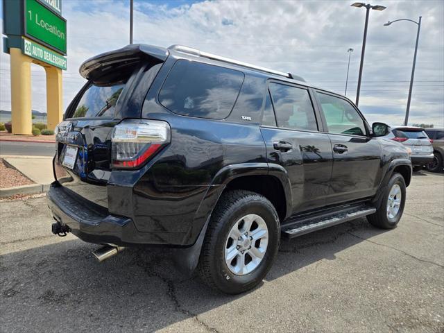 used 2019 Toyota 4Runner car, priced at $35,984