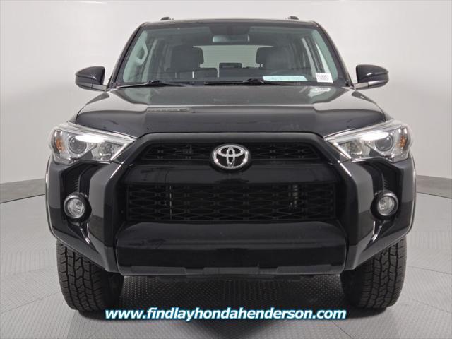used 2019 Toyota 4Runner car, priced at $33,984
