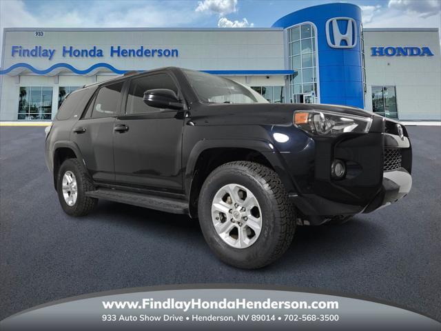 used 2019 Toyota 4Runner car, priced at $34,984