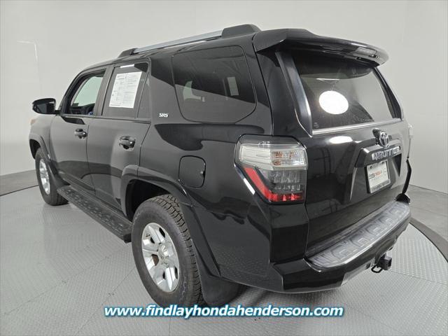 used 2019 Toyota 4Runner car, priced at $33,984
