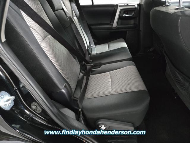 used 2019 Toyota 4Runner car, priced at $33,984