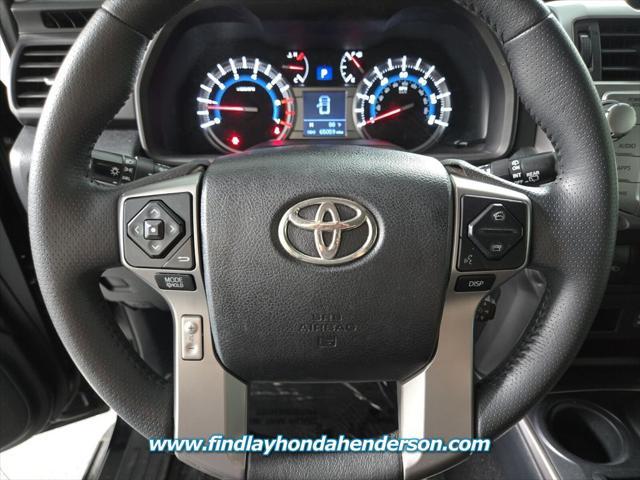 used 2019 Toyota 4Runner car, priced at $33,984