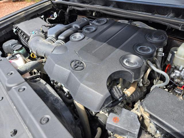used 2019 Toyota 4Runner car, priced at $35,984