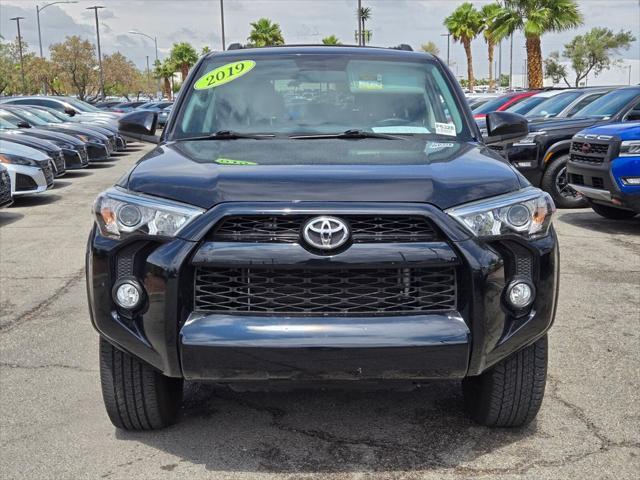 used 2019 Toyota 4Runner car, priced at $35,984