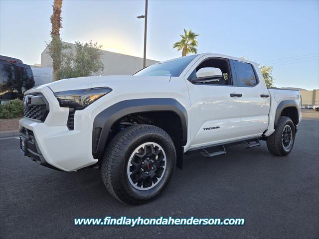 used 2024 Toyota Tacoma car, priced at $41,984