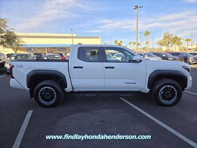 used 2024 Toyota Tacoma car, priced at $41,984