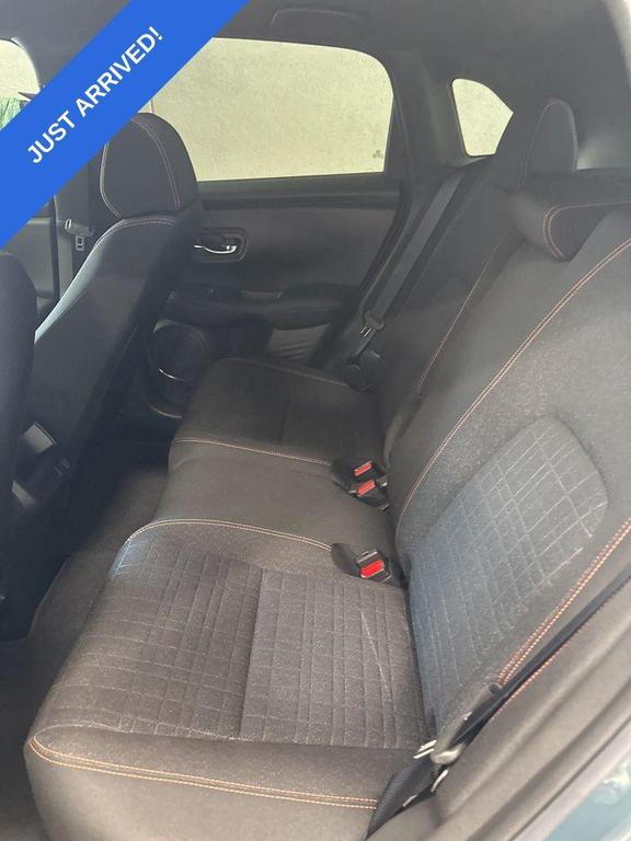used 2023 Honda HR-V car, priced at $24,984