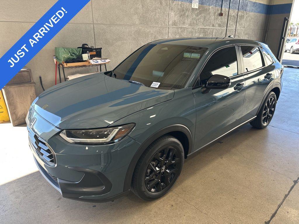 used 2023 Honda HR-V car, priced at $24,984
