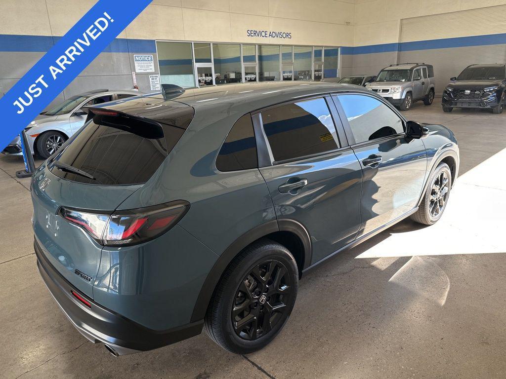 used 2023 Honda HR-V car, priced at $24,984