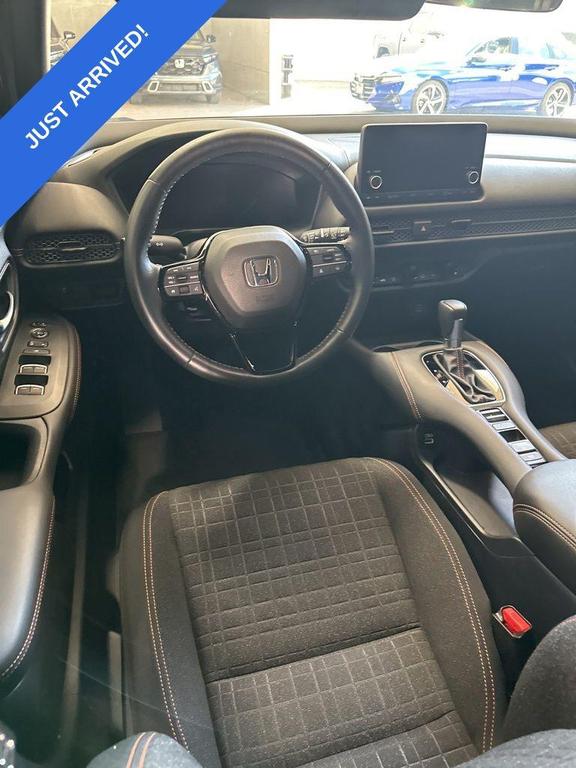 used 2023 Honda HR-V car, priced at $24,984