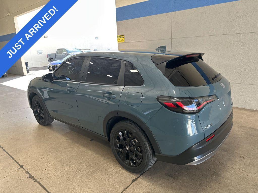 used 2023 Honda HR-V car, priced at $24,984